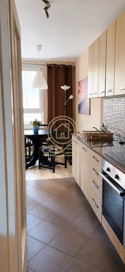 Izdavanje, dvosoban stan, 59m², Crveni Krst, Beograd