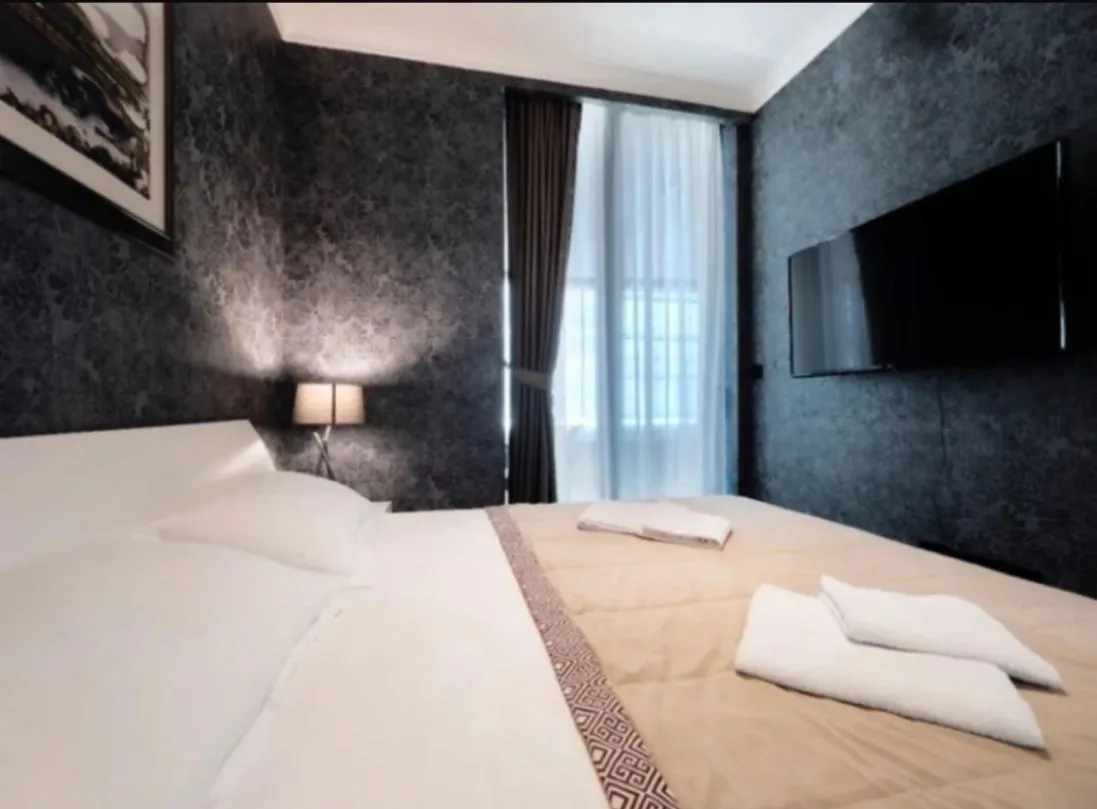 Rent, one bedroom apartment, 56m², Centar, Budva