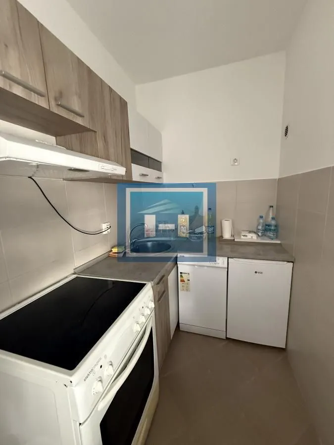 Rent, one bedroom apartment, 31m², Aqua park, Jagodina