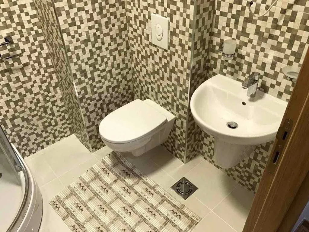 Izdavanje, jednosoban stan, 50m², City Kvart, Podgorica