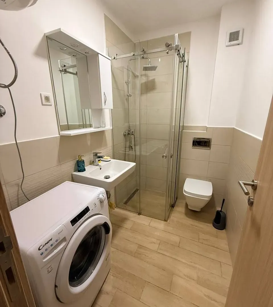 Sale, studio apartment, 31m², Budva, Crna Gora
