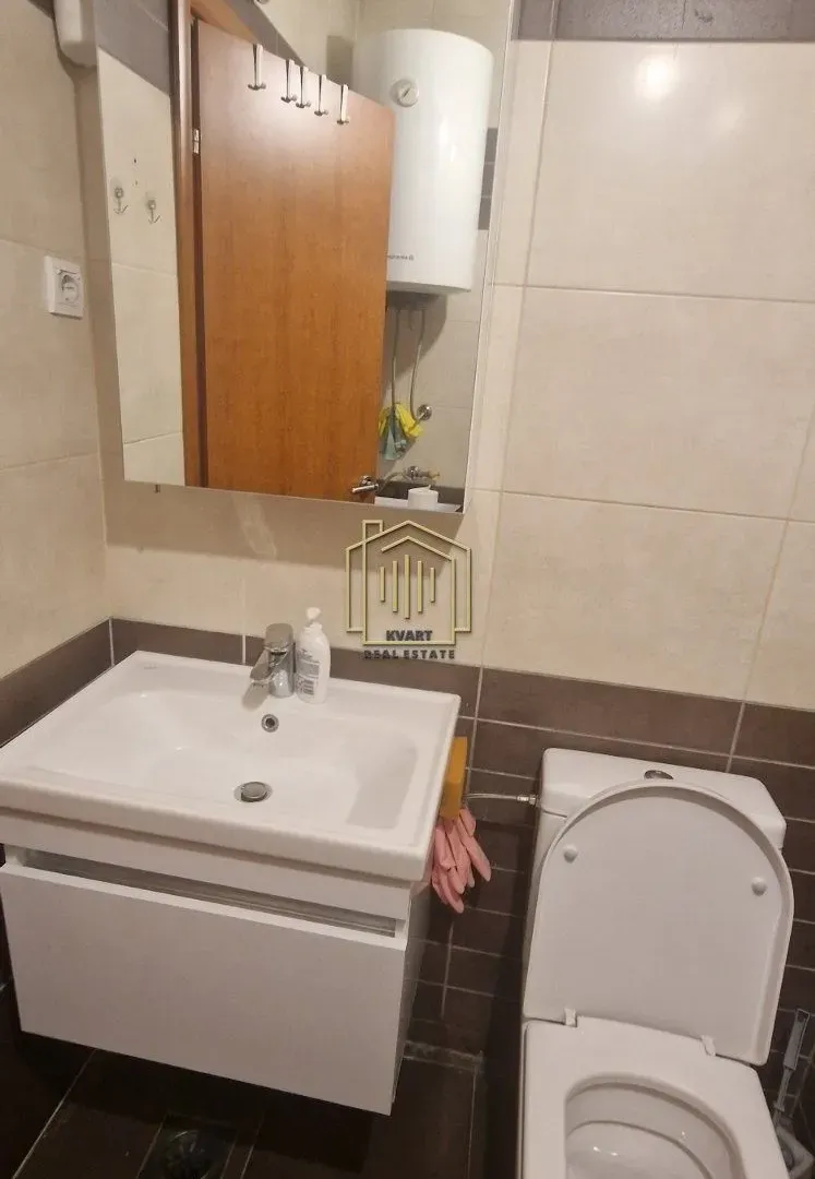 Izdavanje, dvosoban stan, 65m², Preko Morače, Podgorica