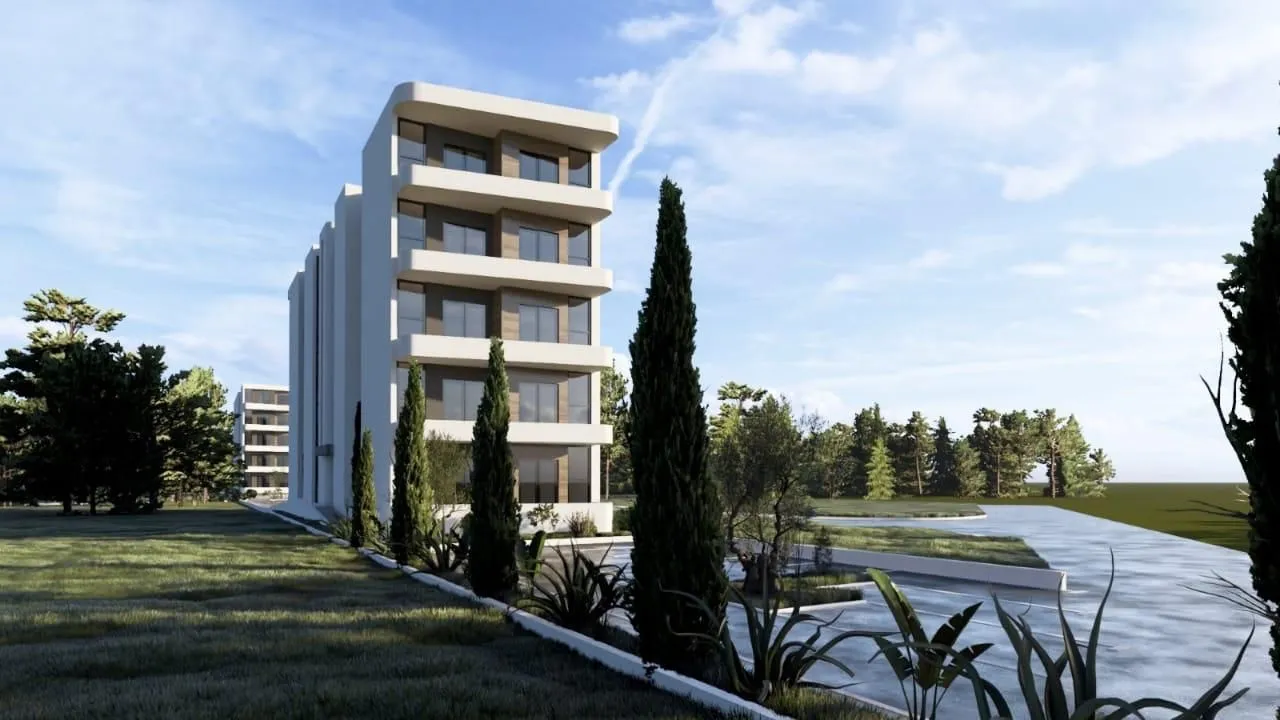 Prodaja, jednosoban stan, 50m², Velika Plaža, Ulcinj