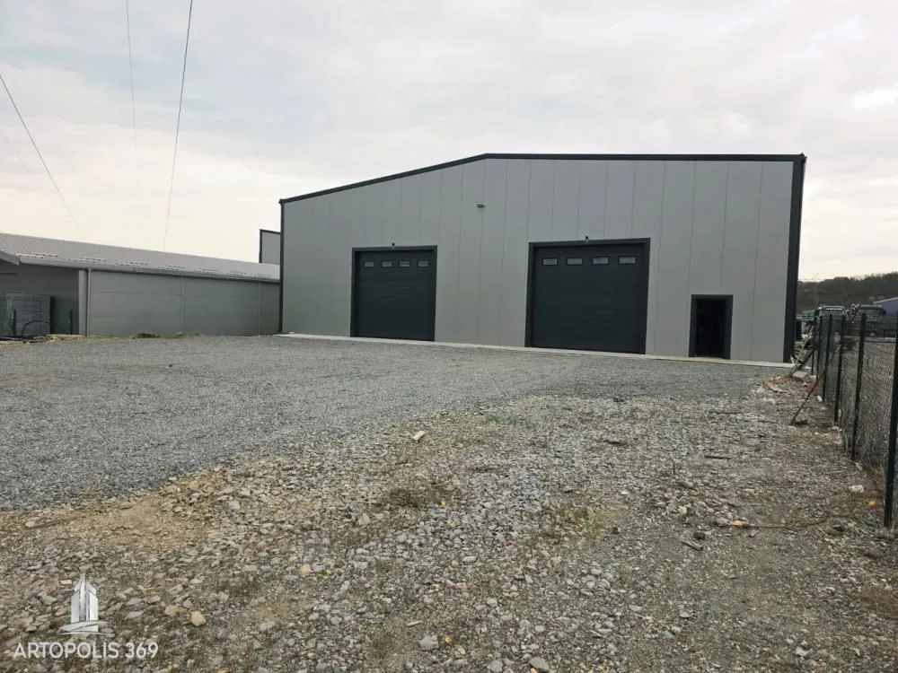 Rent, office space, 560m², Leštane, Grocka