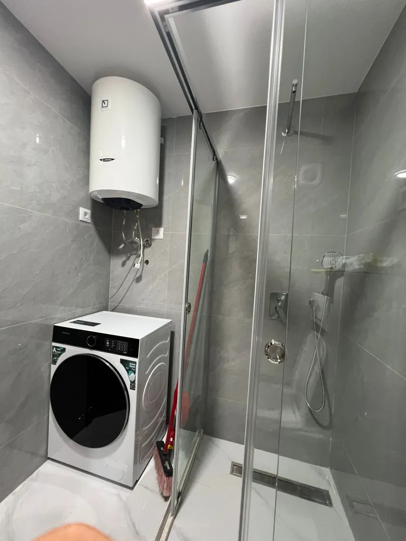 Rent, one bedroom apartment, 50m², Šušanj, Bar