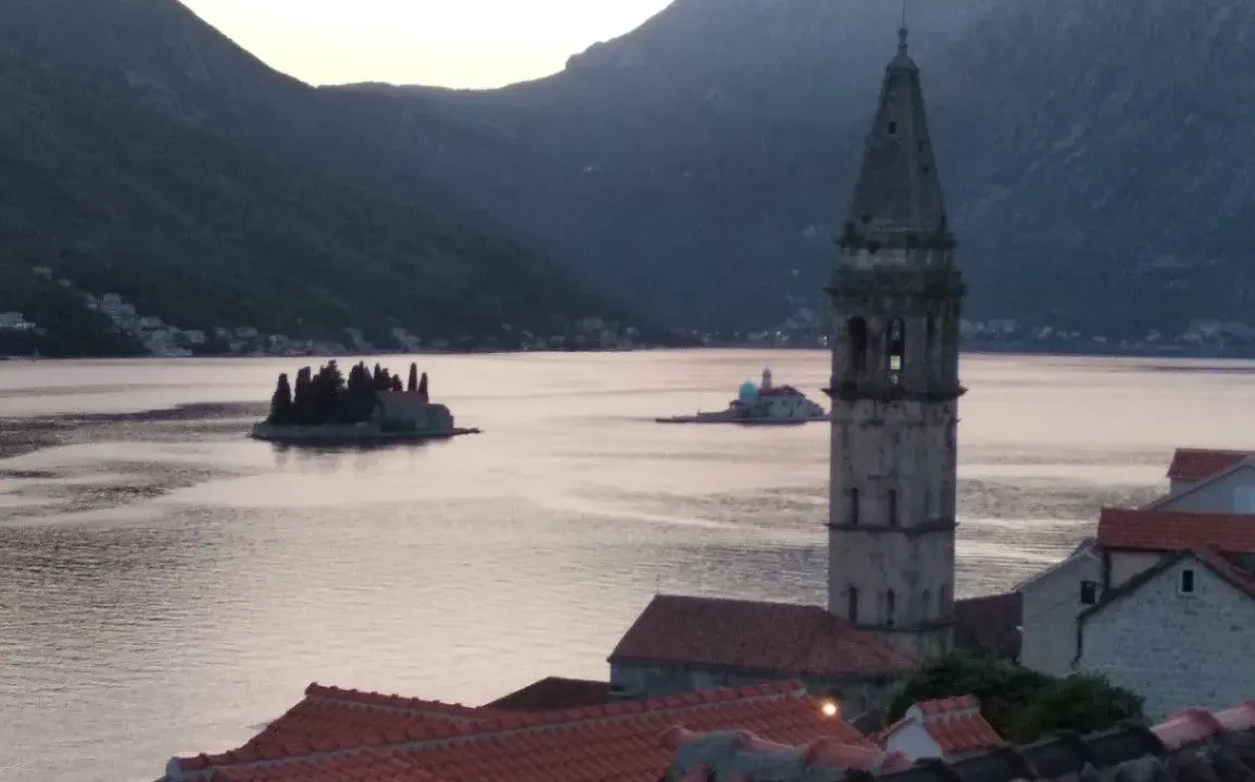 Sale, three bedroom apartment, 87m², Perast, Kotor