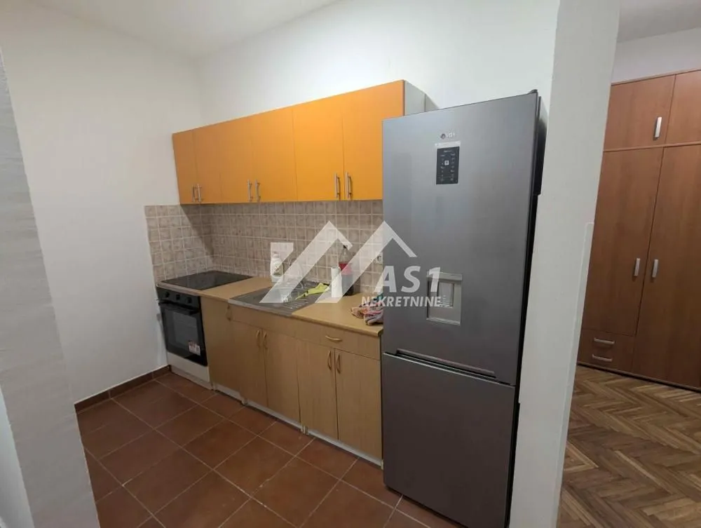Rent, two bedroom apartment, 48m², Adamovićevo Naselje, Novi Sad Sve Podlokacije