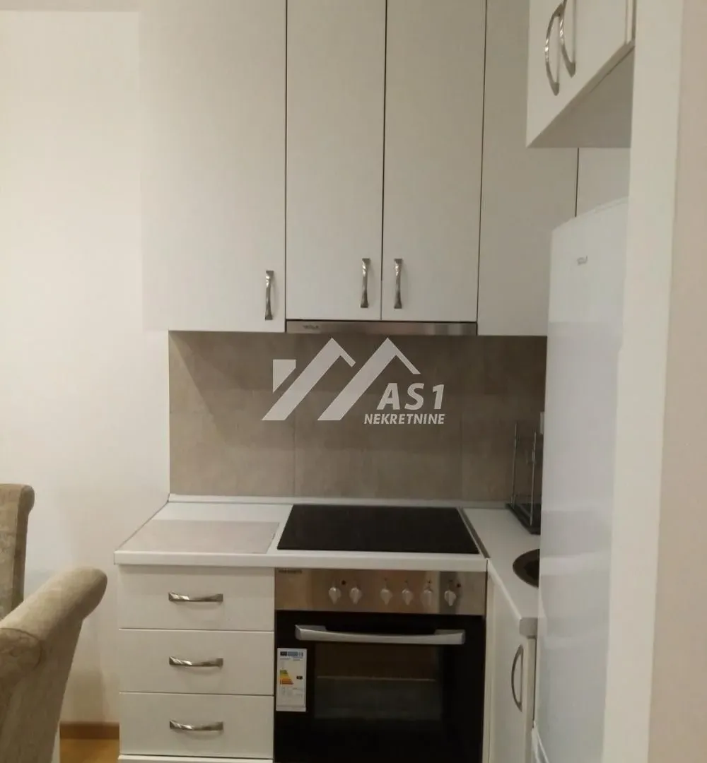 Rent, one bedroom apartment, 32m², Nova Detelinara, Novi Sad Sve Podlokacije