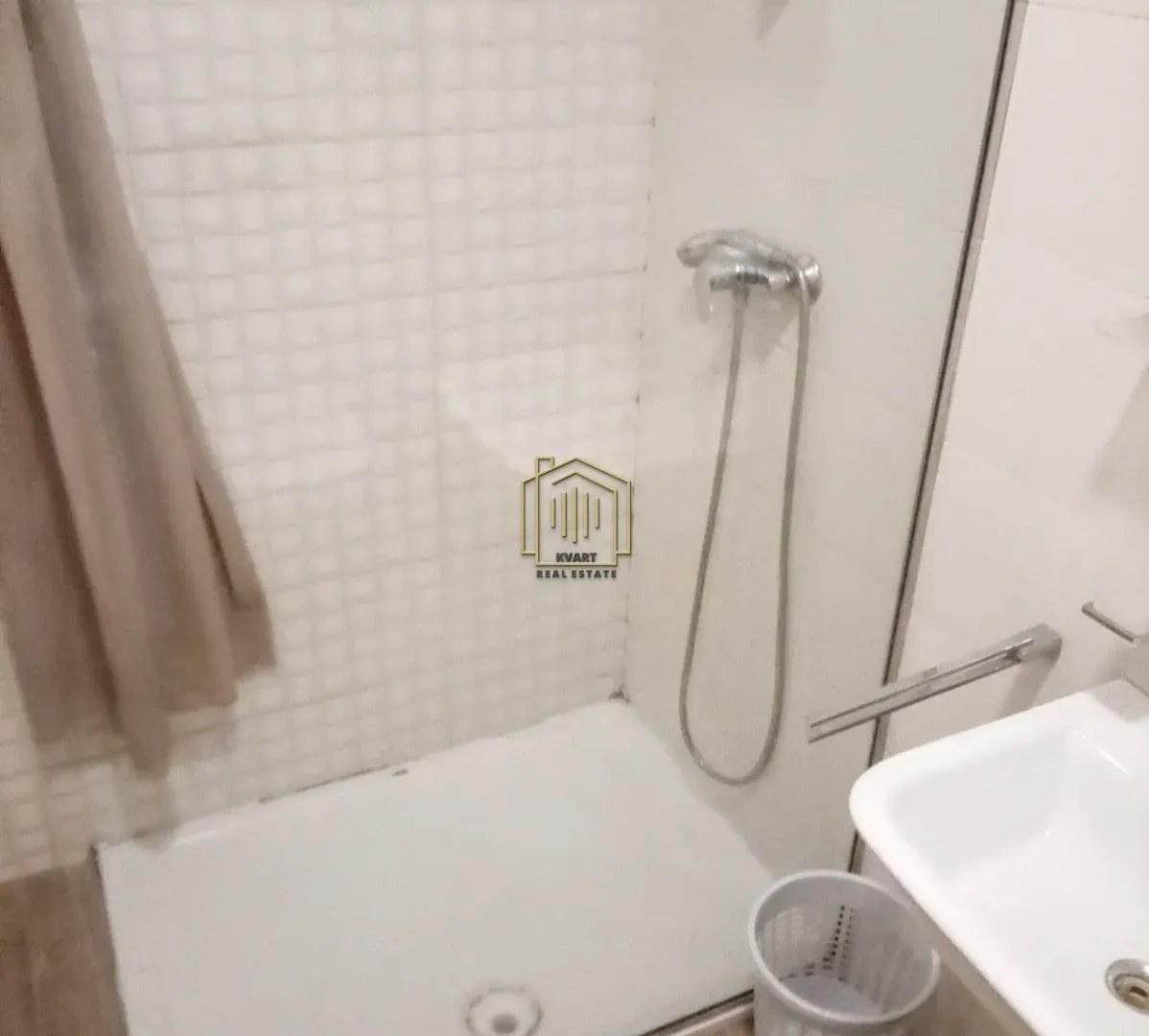 Rent, one bedroom apartment, 48m², City Kvart, Podgorica