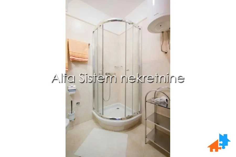 Izdavanje, dvosoban stan, 60m², Stari Grad, Beograd