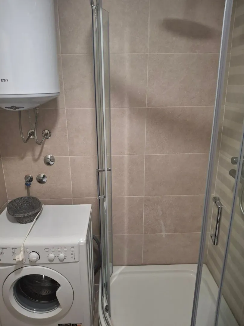 Rent, one bedroom apartment, 59m², Central Point, Podgorica