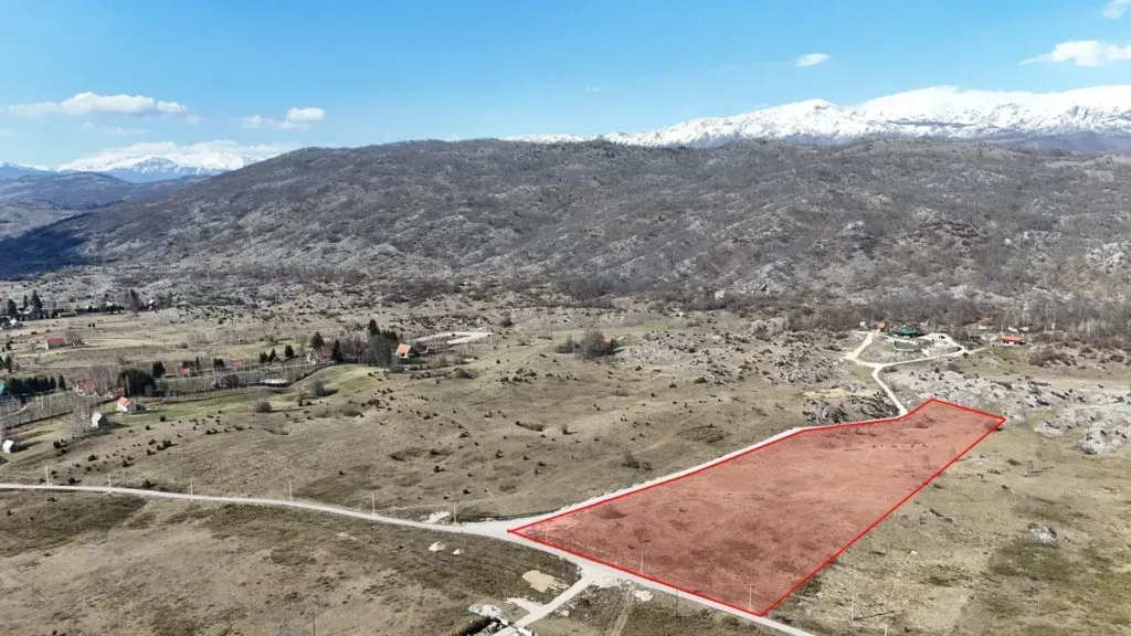Prodaja, plac, 20000m², Plužine, Crna Gora