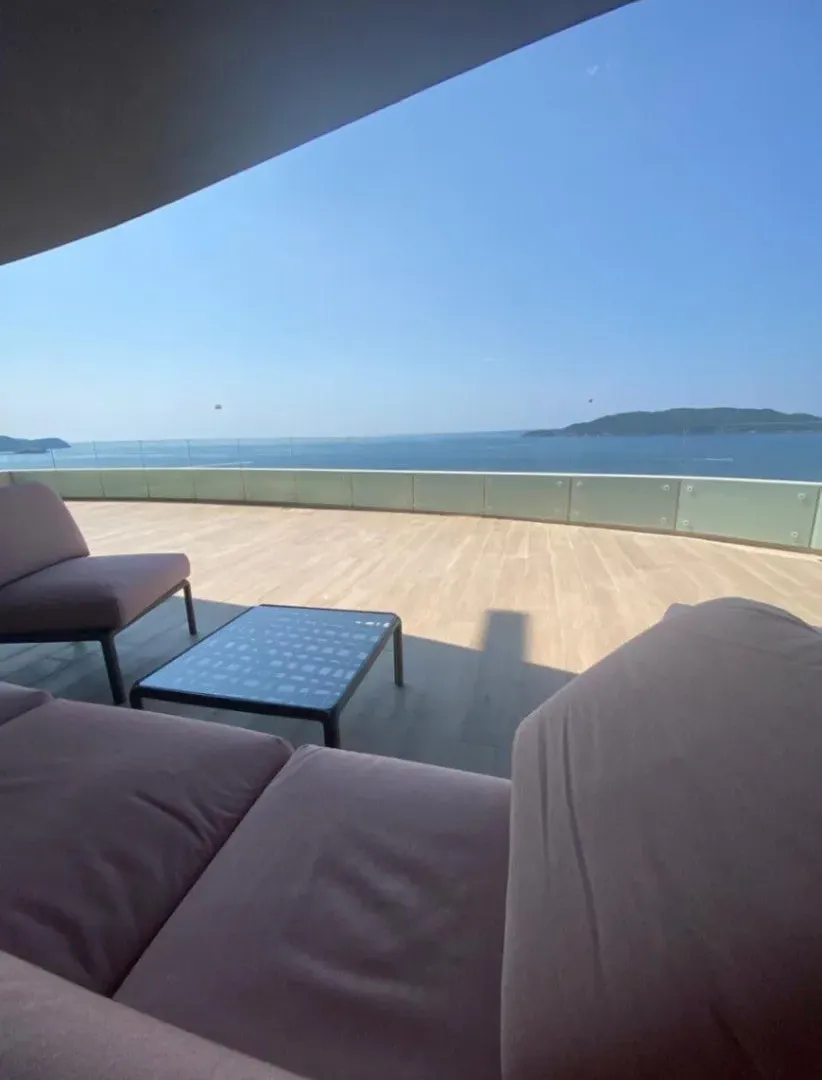 Sale, three bedroom apartment, 85m², Bečići, Budva