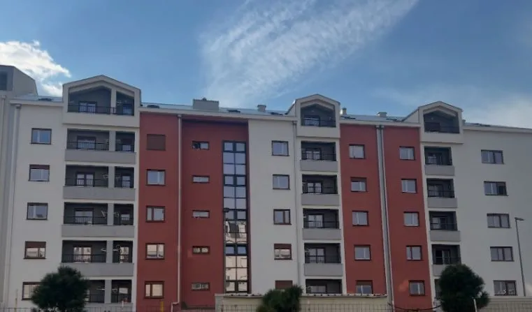 Sale, one bedroom apartment, 40m², Stari Aerodrom, Podgorica