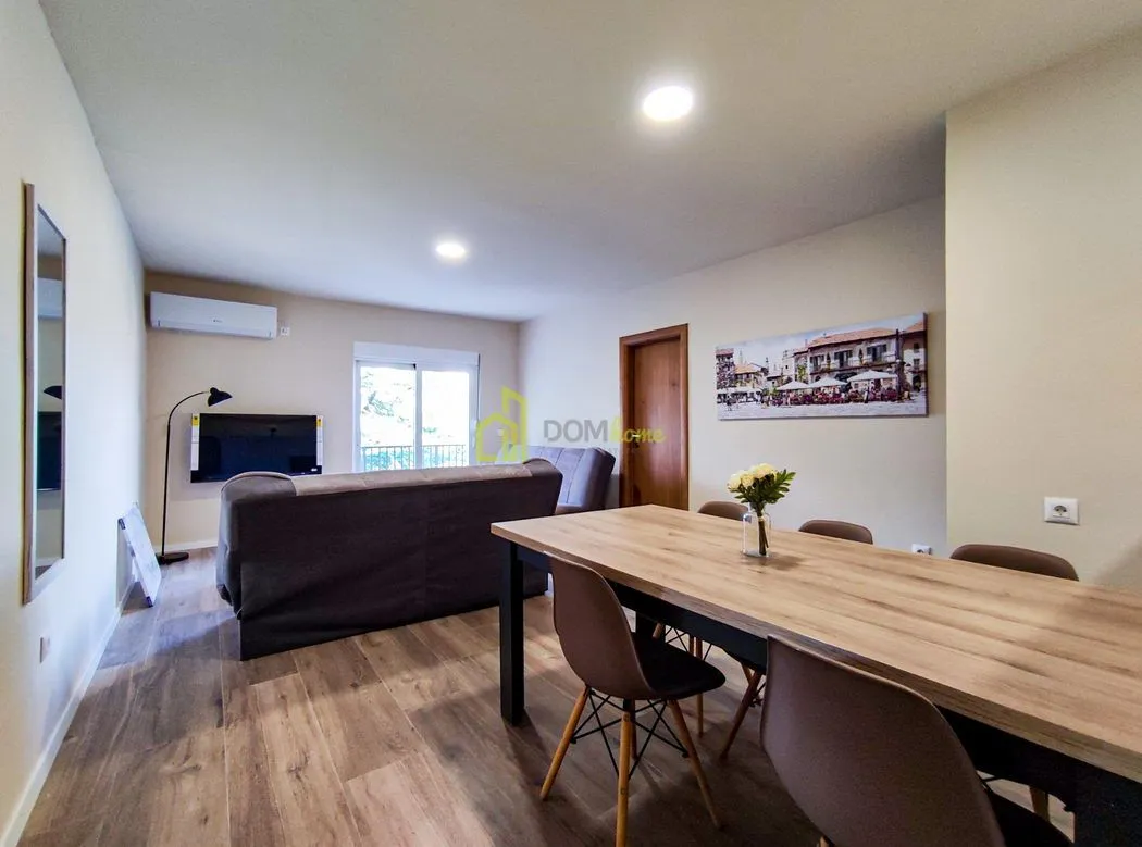 Izdavanje, dvosoban stan, 65m², Donja Gorica, Podgorica