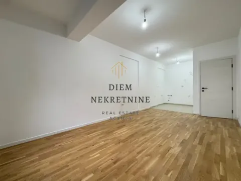 Rent, one bedroom apartment, 45m², Stari Aerodrom, Podgorica - image 9