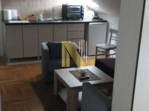 Izdavanje, garsonjera, 27m², Podbara, Novi Sad Sve Podlokacije - image 5