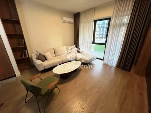 Rent, three bedroom apartment, 79m², Savski Venac, Beograd - image 3