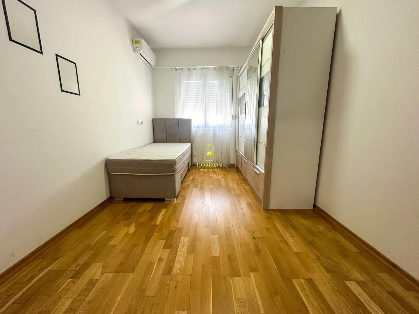 Rent, two bedroom apartment, 68m², Ljubović, Podgorica