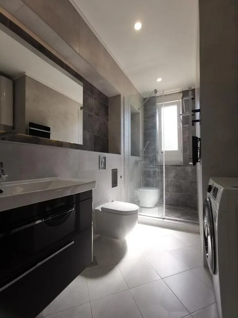 Rent, one bedroom apartment, 75m², Centar, Podgorica