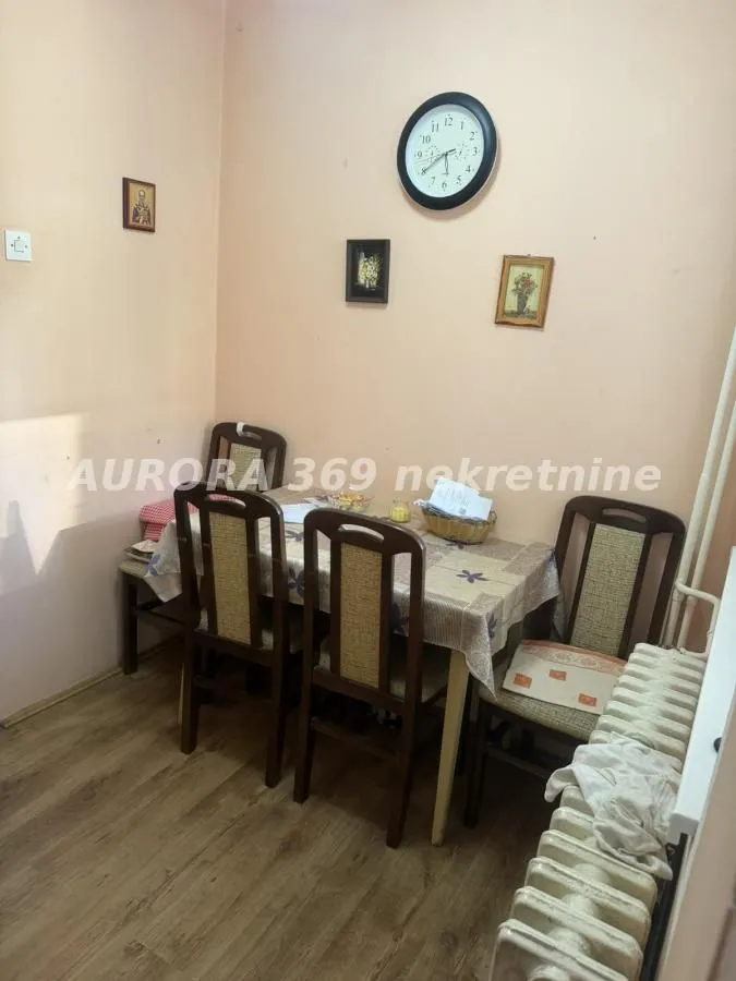 Sale, three bedroom apartment, 71m², Ruma, Srbija
