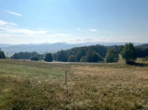 Prodaja, plac, 950m², Pašina Voda, Žabljak