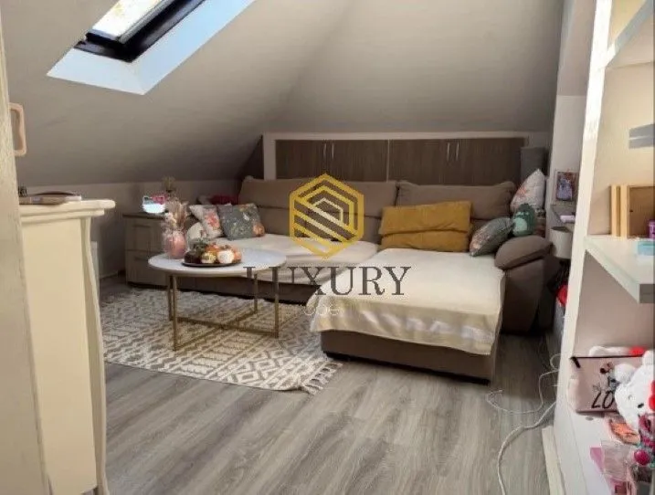 Sale, one bedroom apartment, 55m², Centar, Podgorica