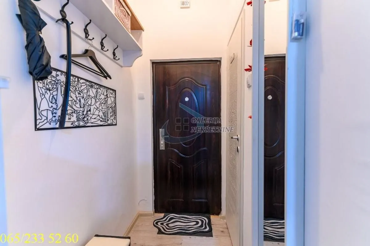 Sale, studio apartment, 15m², Stari Grad, Beograd