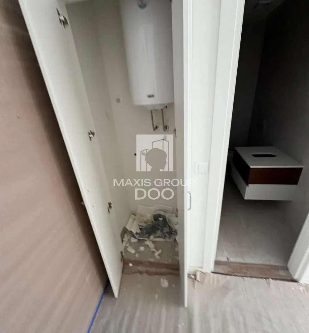 Sale, one bedroom apartment, 32m², Savski Venac, Beograd