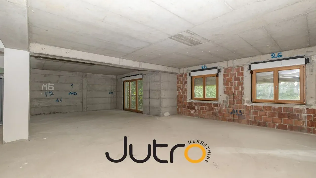 Rent, office space, 178m², Podgorica, Crna Gora