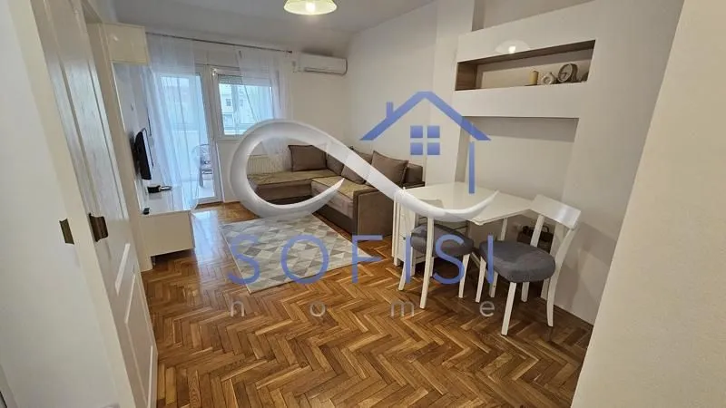 Sale, two bedroom apartment, 39m², Socijalno, Novi Sad Sve Podlokacije