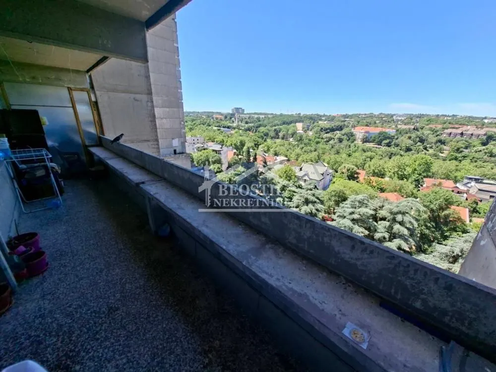 Sale, three bedroom apartment, 105m², Voždovačka Crkva, Voždovac Sve Podlokacije