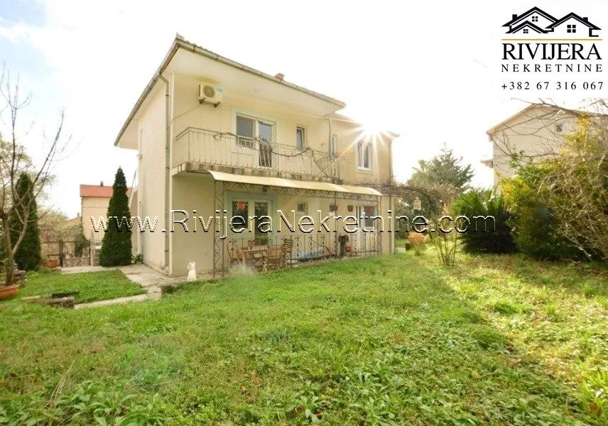 Prodaja, kuća, 181m², Bijela, Herceg Novi