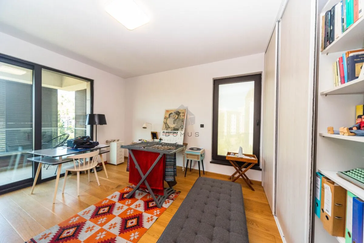 Sale, three bedroom apartment, 142m², Gorica C, Podgorica