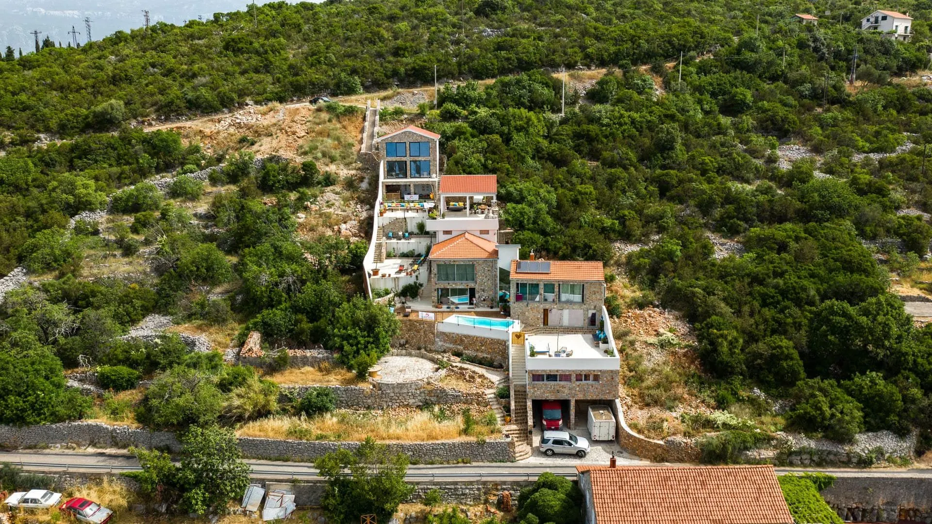 Sale, house, 680m², Kotor, Crna Gora