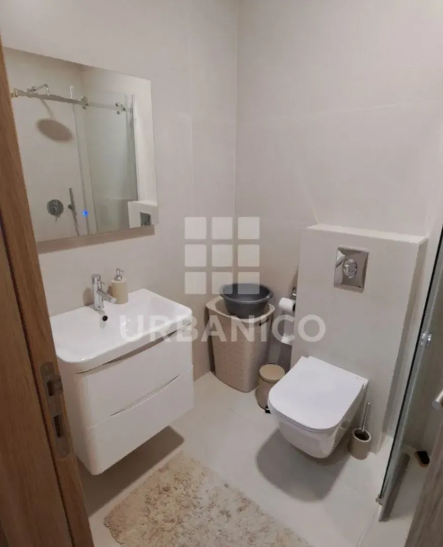 Prodaja, jednosoban stan, 45m², City Kvart, Podgorica