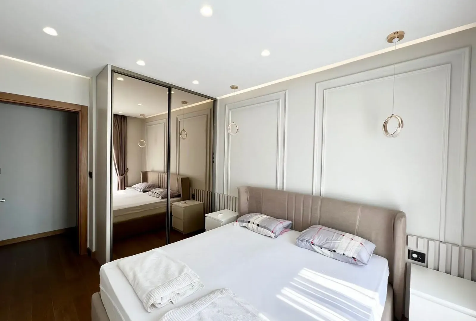 Rent, two bedroom apartment, 70m², Ljubović, Podgorica