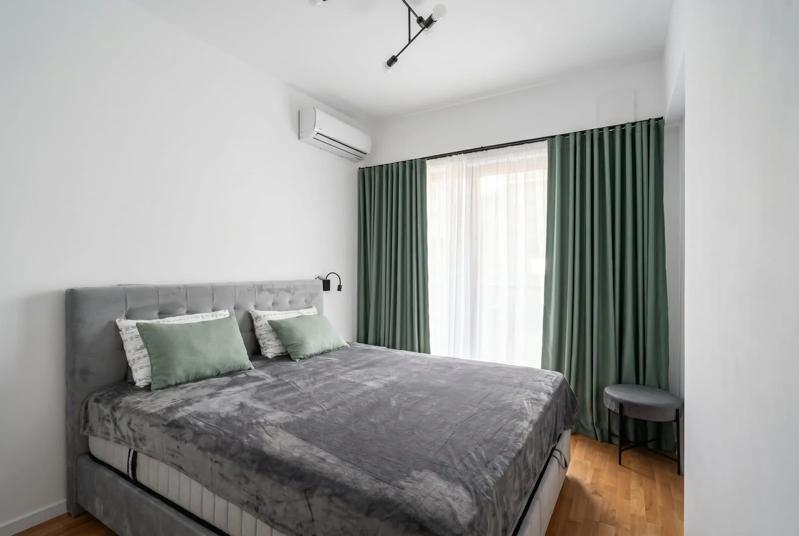 Sale, two bedroom apartment, 49m², Bečići, Budva
