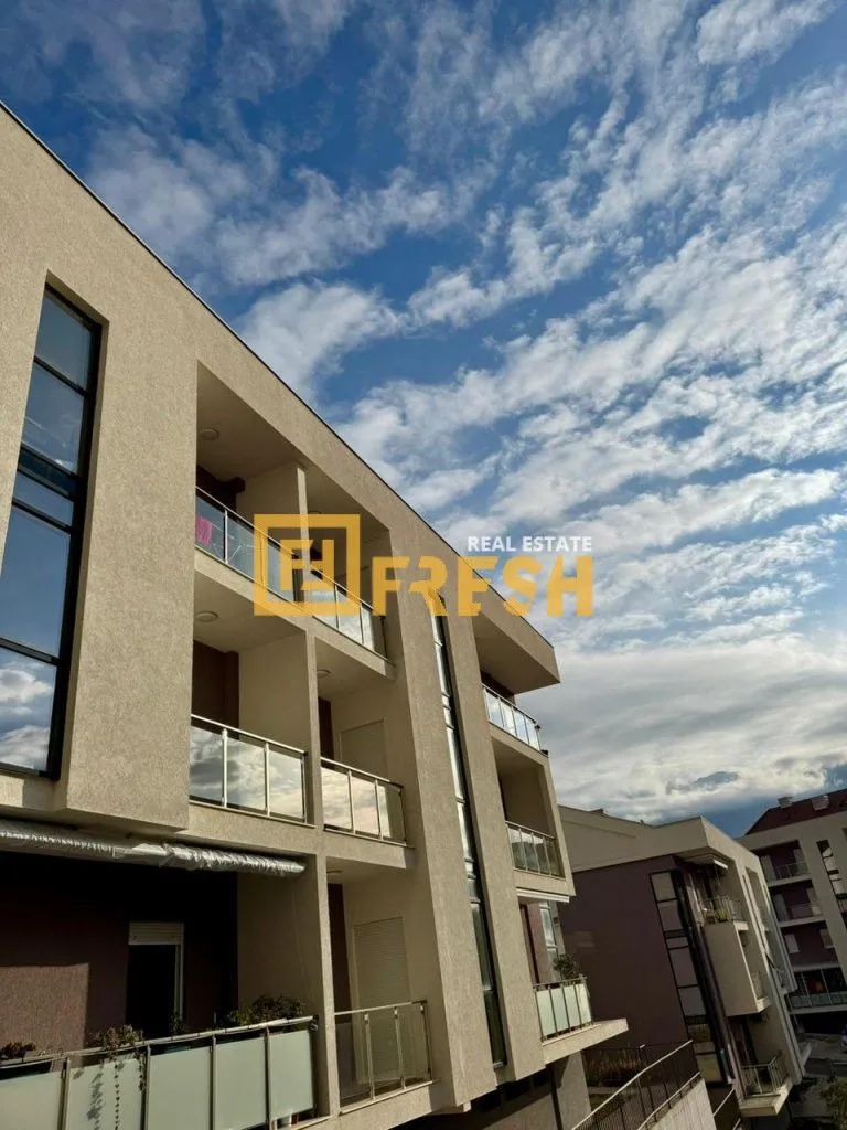 Sale, studio apartment, 26m², Tivat, Crna Gora