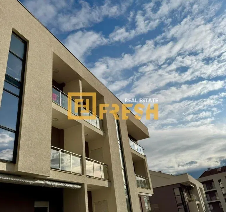 Sale, studio apartment, 26m², Tivat, Crna Gora