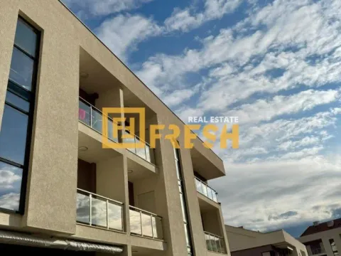 Prodaja, garsonjera, 26m², Tivat, Crna Gora