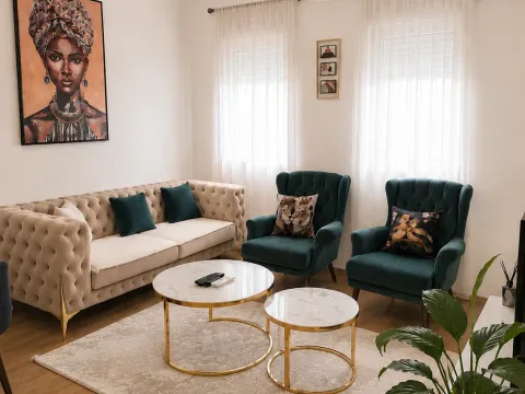 Stan in Ljubović