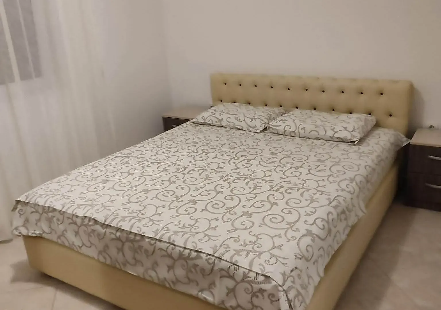 Rent, two bedroom apartment, 75m², Bjeliši, Bar