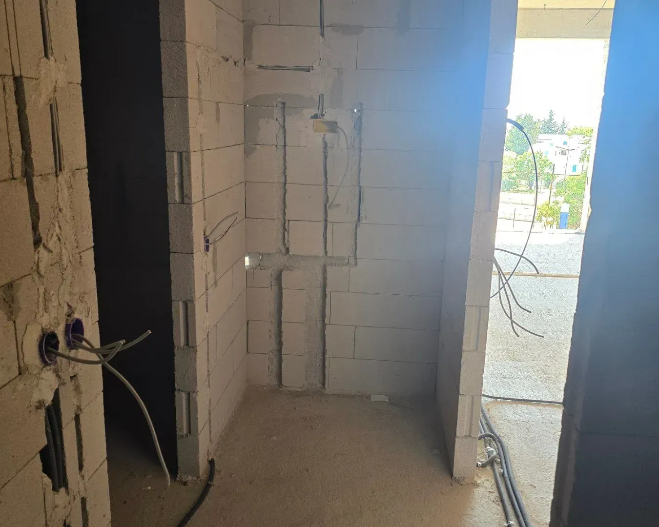 Sale, one bedroom apartment, 47m², Centar, Budva