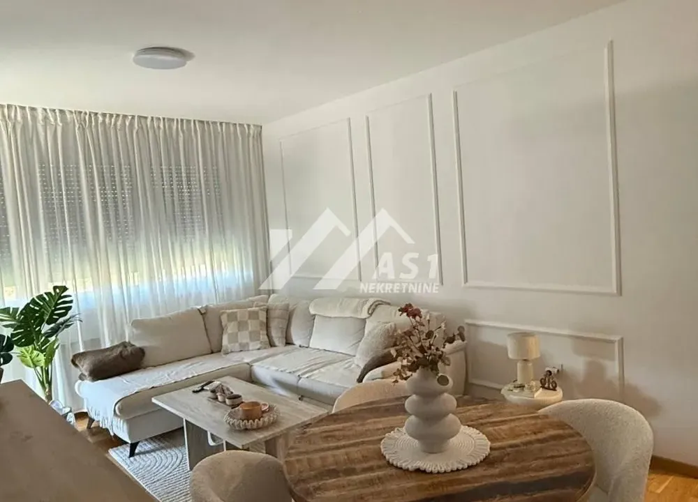 Rent, three bedroom apartment, 60m², Petrovaradin, Novi Sad