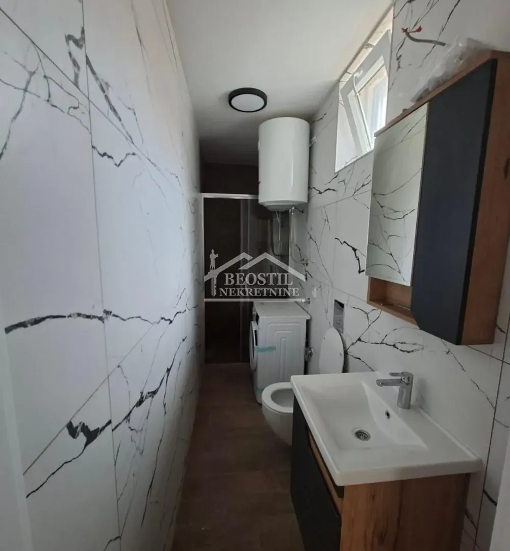 Prodaja, trosoban stan, 66m², Nova Pazova, Stara Pazova