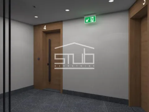 Sale, four bedroom apartment, 108m², Stari Košutnjak, Rakovica - image 6