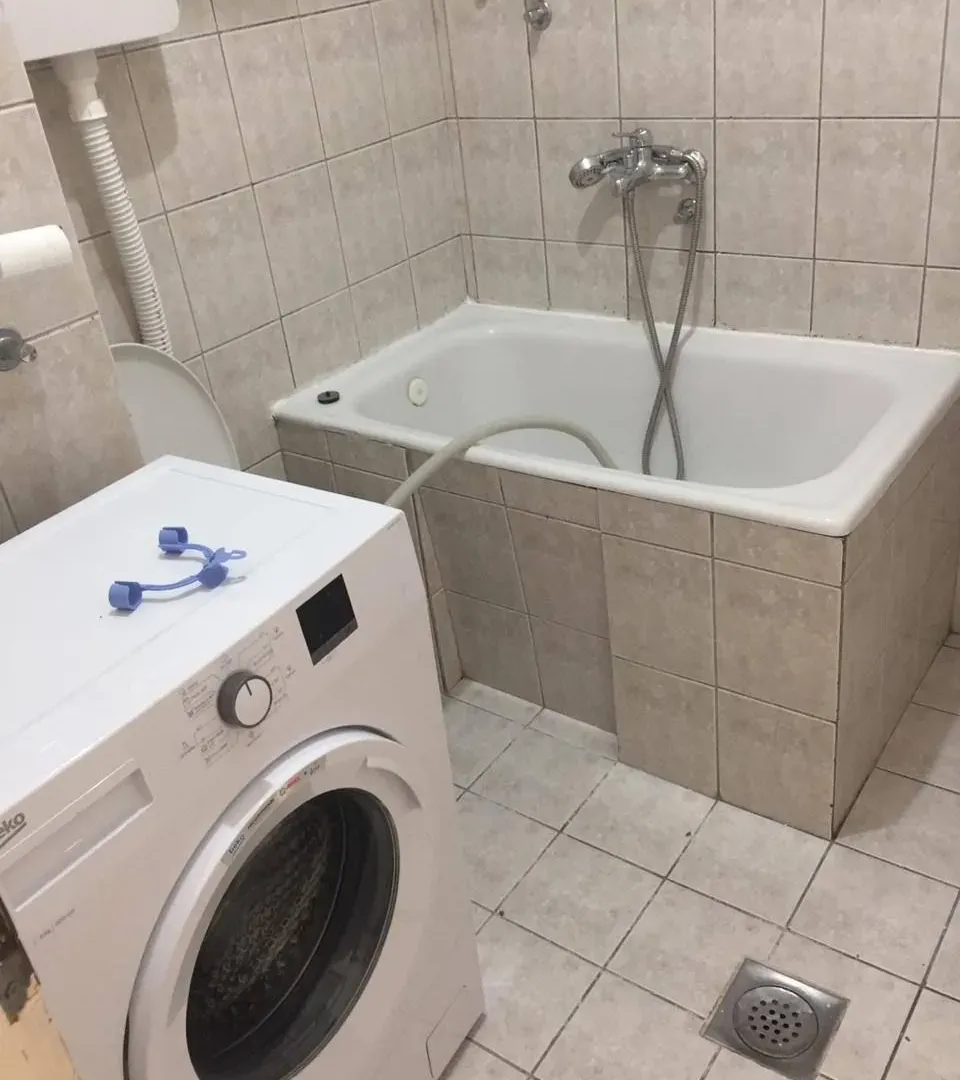 Rent, two bedroom apartment, 62m², Momišići, Podgorica