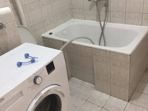 Rent, two bedroom apartment, 62m², Momišići, Podgorica - image 8