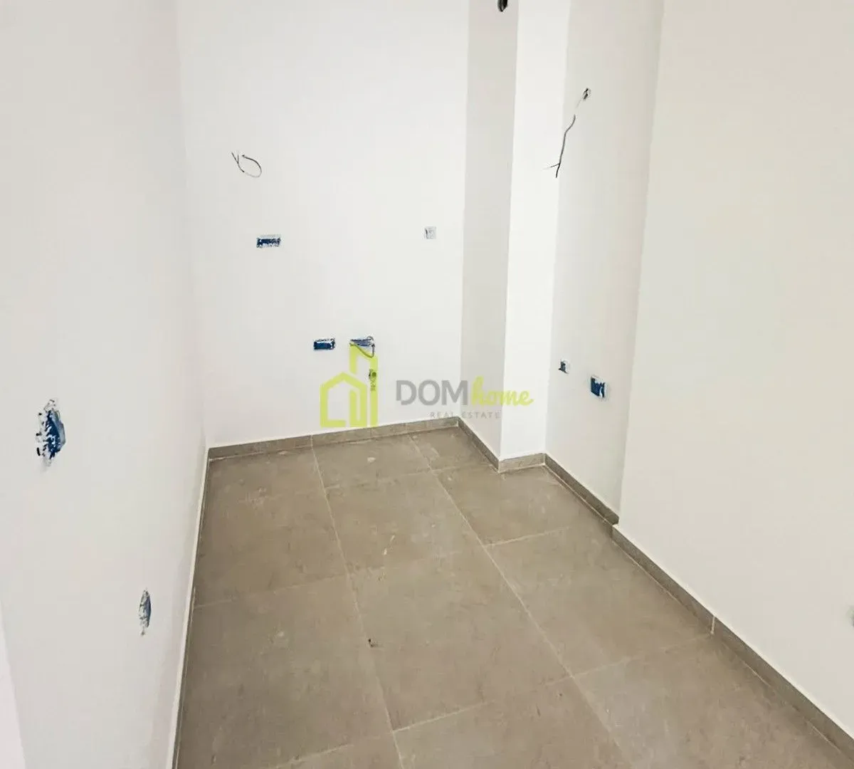 Prodaja, jednosoban stan, 43m², Stari Aerodrom, Podgorica